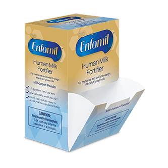 Similac human milk fortifier powder store 50 packets